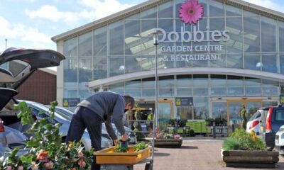 Dobbies Garden Centre Closures