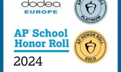 Dodea Europe Region High Schools Ap