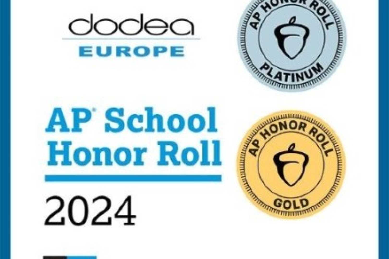 Dodea Europe Region High Schools Ap