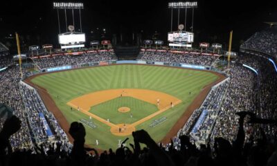 Dodger Stadium World Series Tickets