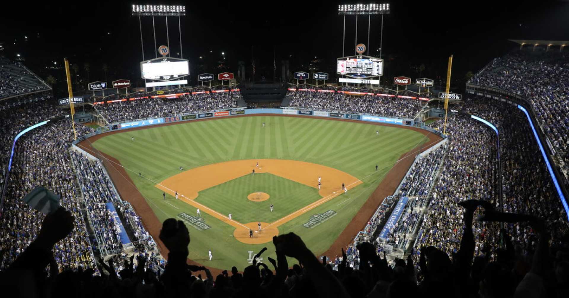 Dodger Stadium World Series Tickets