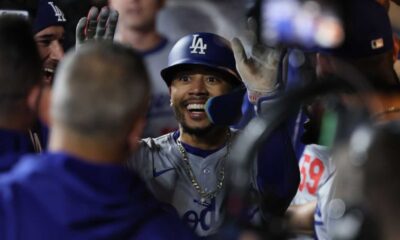 Dodgers Vs Mets Nlcs Game 4