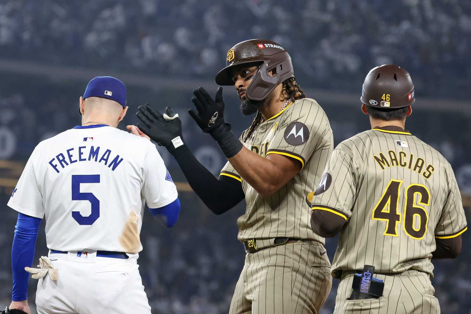 Dodgers Vs Padres Mlb 2024 Playoff