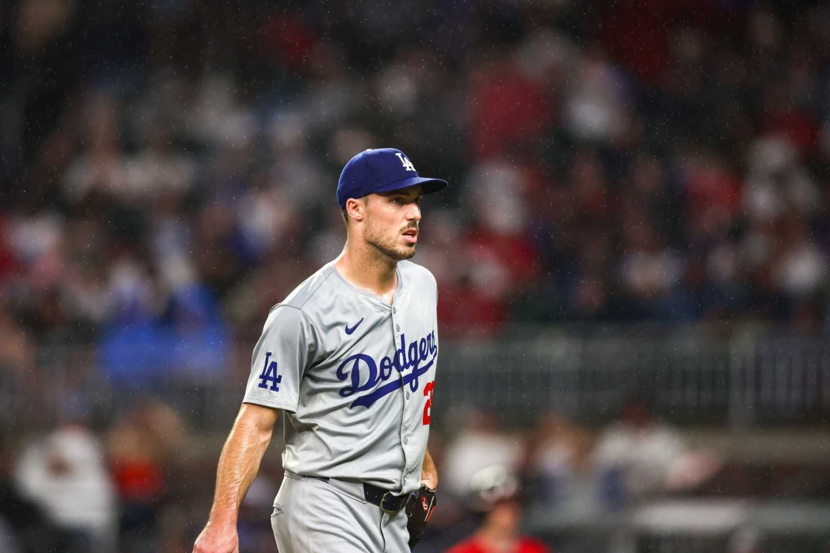 Dodgers Vs Padres Nl Division Series