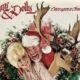 Dolly Parton Once Upon A Christmas Album Cover