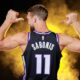 Domantas Sabonis Bob Davies Jersey Sacramento Kings