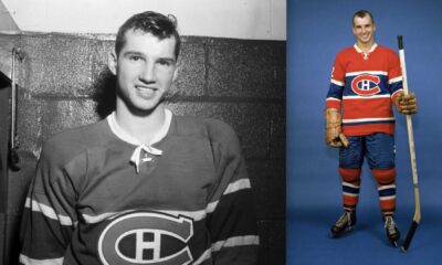 Don Marshall Montreal Canadiens