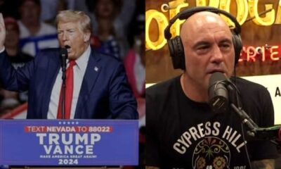 Donald Trump Joe Rogan Podcast Interview