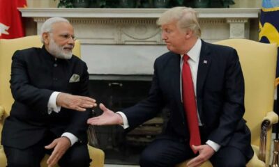 Donald Trump Narendra Modi Podcast