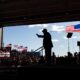 Donald Trump Rally Coachella Latino Support