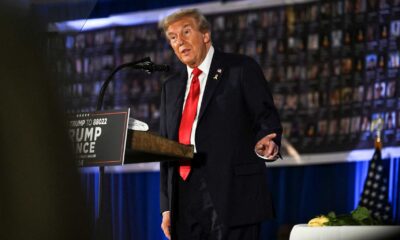 Donald Trump Rally Madison Square Garden