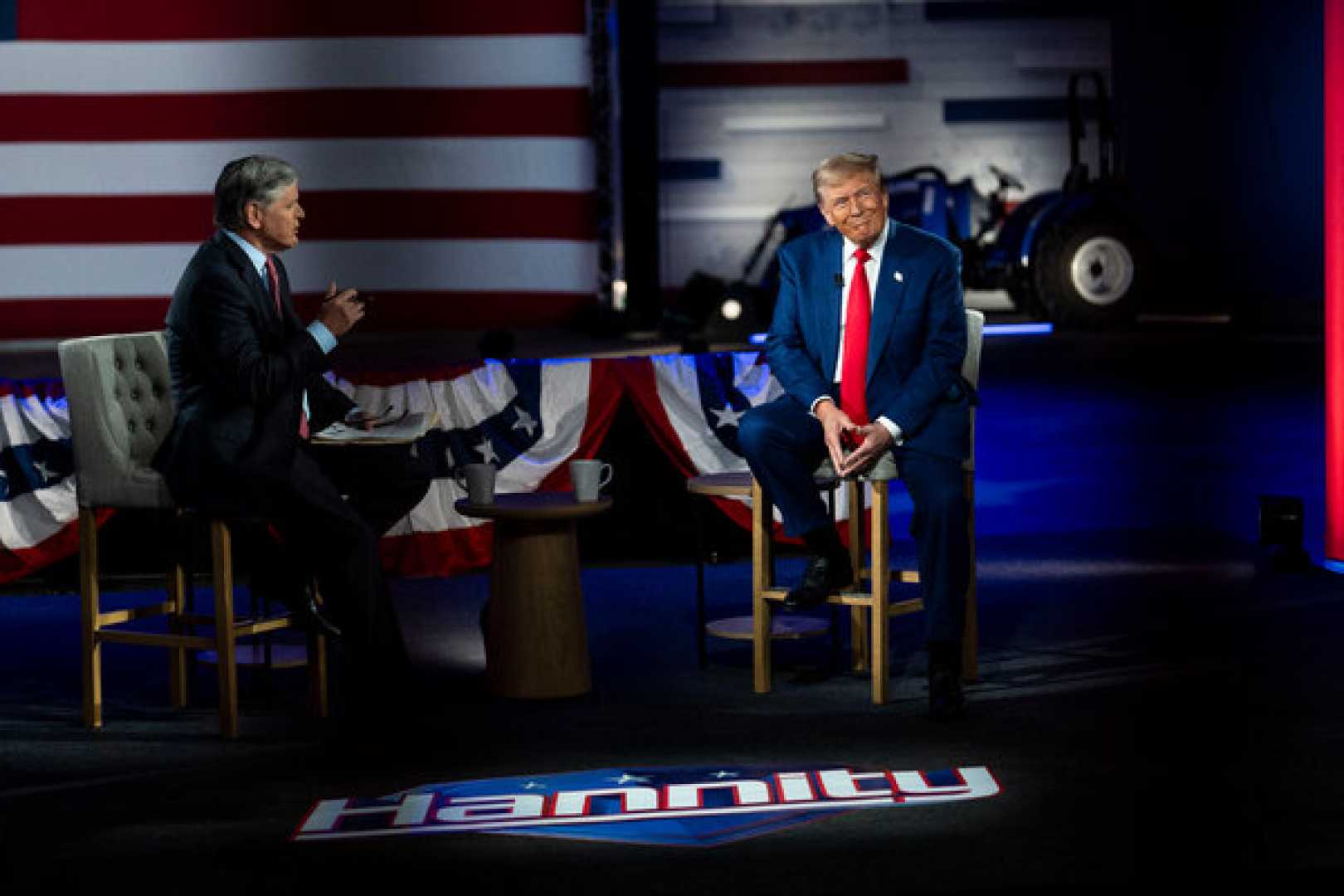 Donald Trump Town Hall Pennsylvania