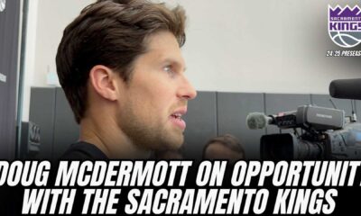 Doug Mcdermott Sacramento Kings