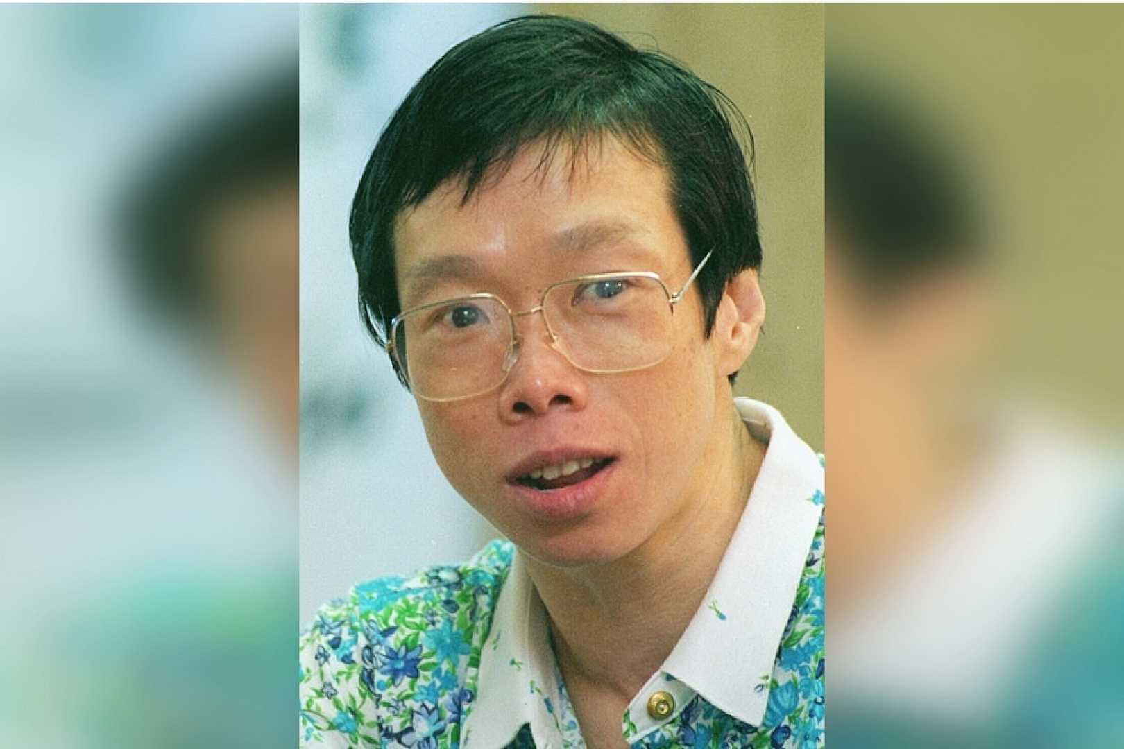 Dr Lee Wei Ling