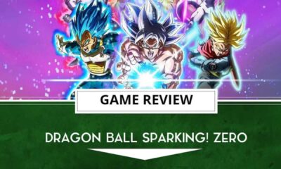 Dragon Ball Sparking Zero Game