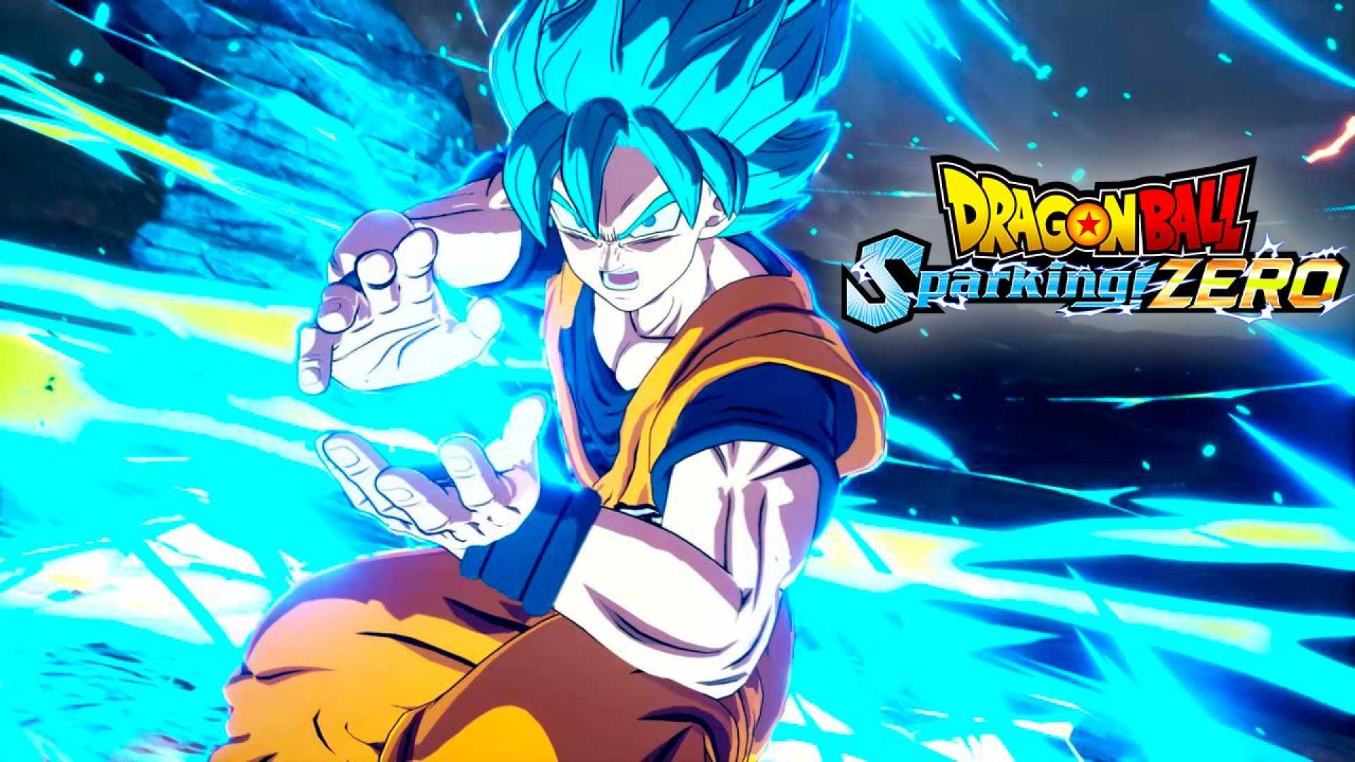 Dragon Ball: Sparking! Zero Game Screenshot