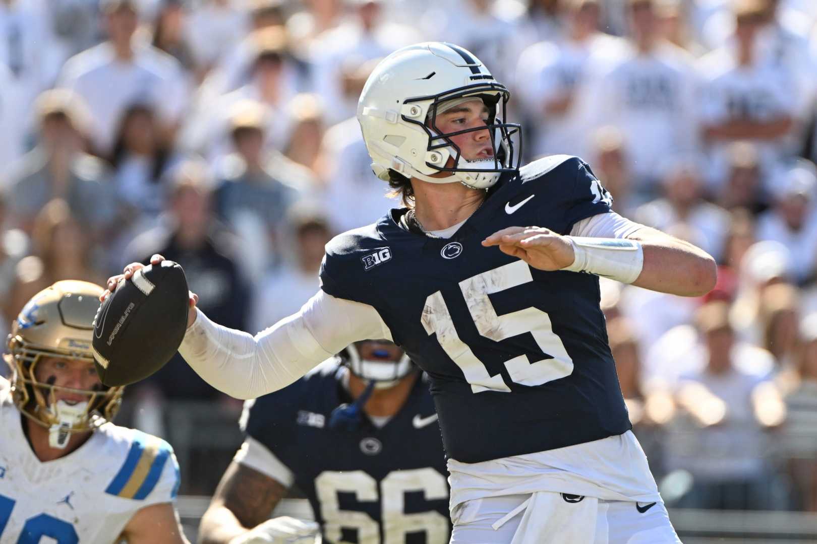 Drew Allar Penn State Vs Usc