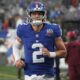 Drew Lock New York Giants Quarterback