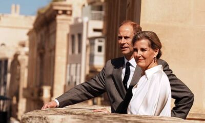 Duke And Duchess Of Edinburgh In Malta 2024