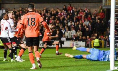 Dundee United Vs Aberdeen 2024 Scottish Premiership