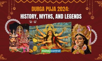 Durga Puja Celebrations 2024