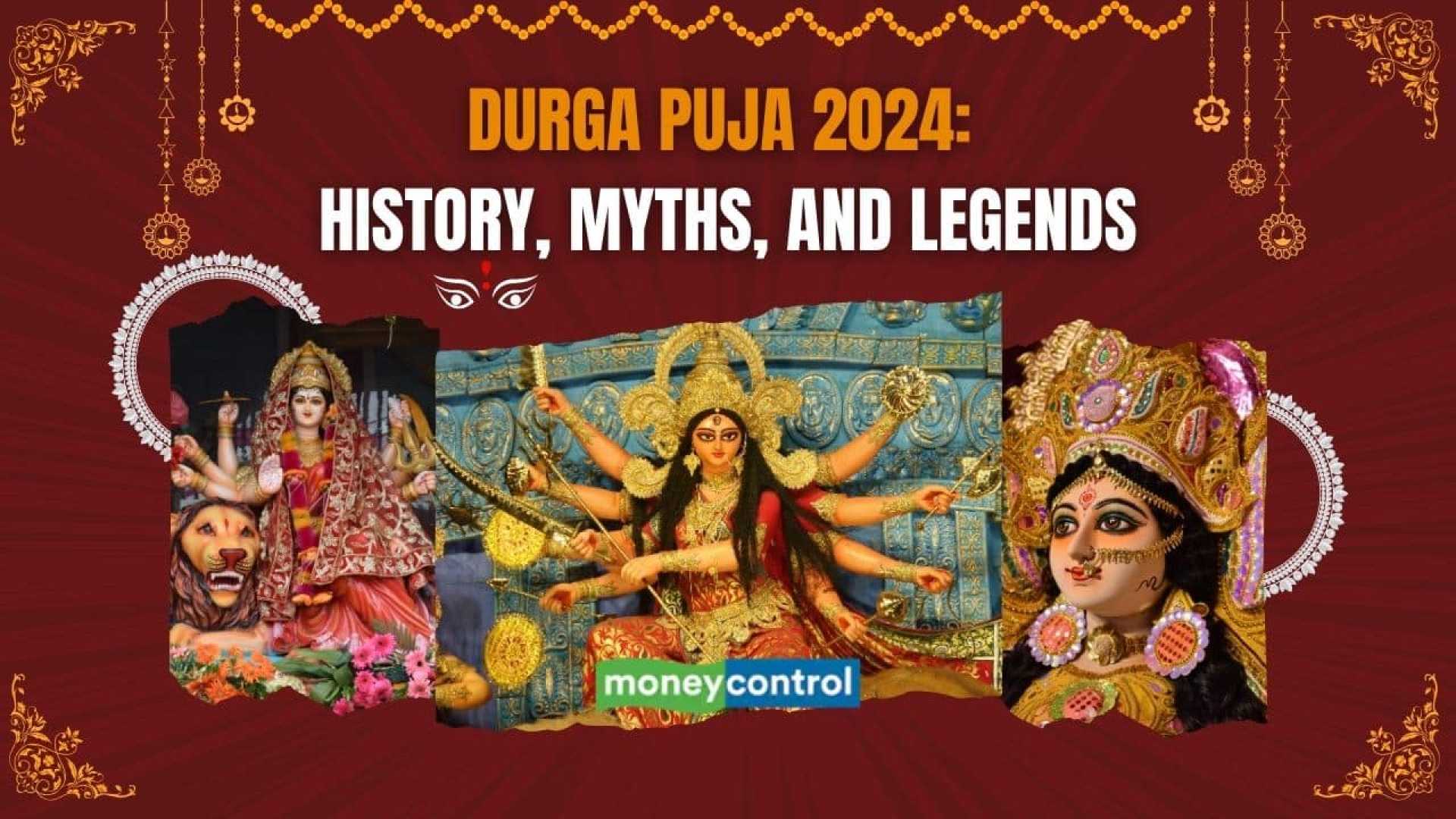 Durga Puja Celebrations 2024