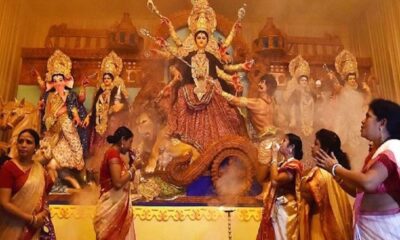 Durga Puja Celebrations India 2024