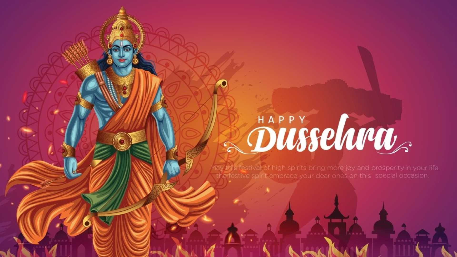 Dussehra Celebrations India