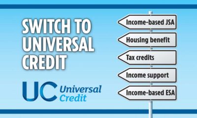 Dwp Universal Credit Migration