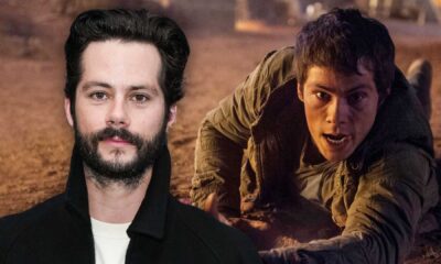 Dylan O'brien Maze Runner Accident