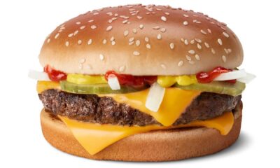 E. Coli Outbreak Mcdonald's Quarter Pounders