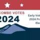 Early Voting North Carolina 2024