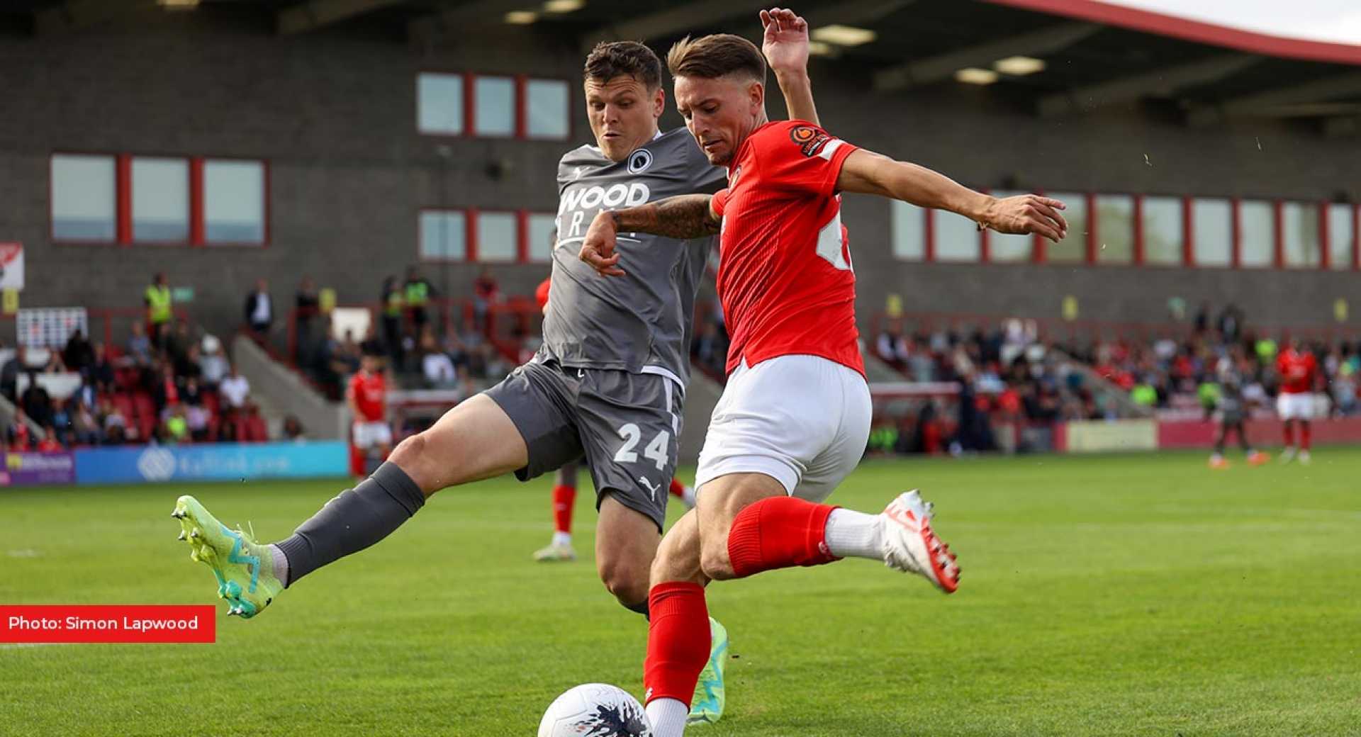 Ebbsfleet United Vs Rochdale