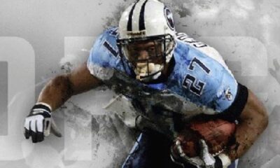 Eddie George Pro Football Hall Of Fame Nomination