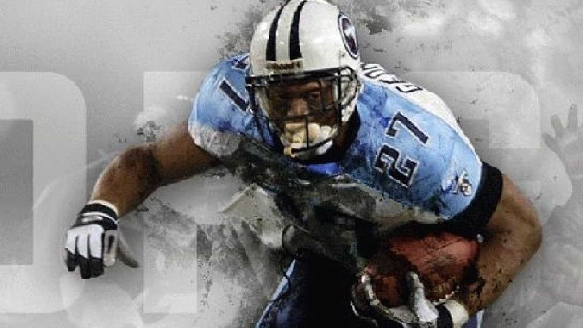 Eddie George Pro Football Hall Of Fame Nomination