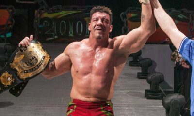 Eddie Guerrero Wwe