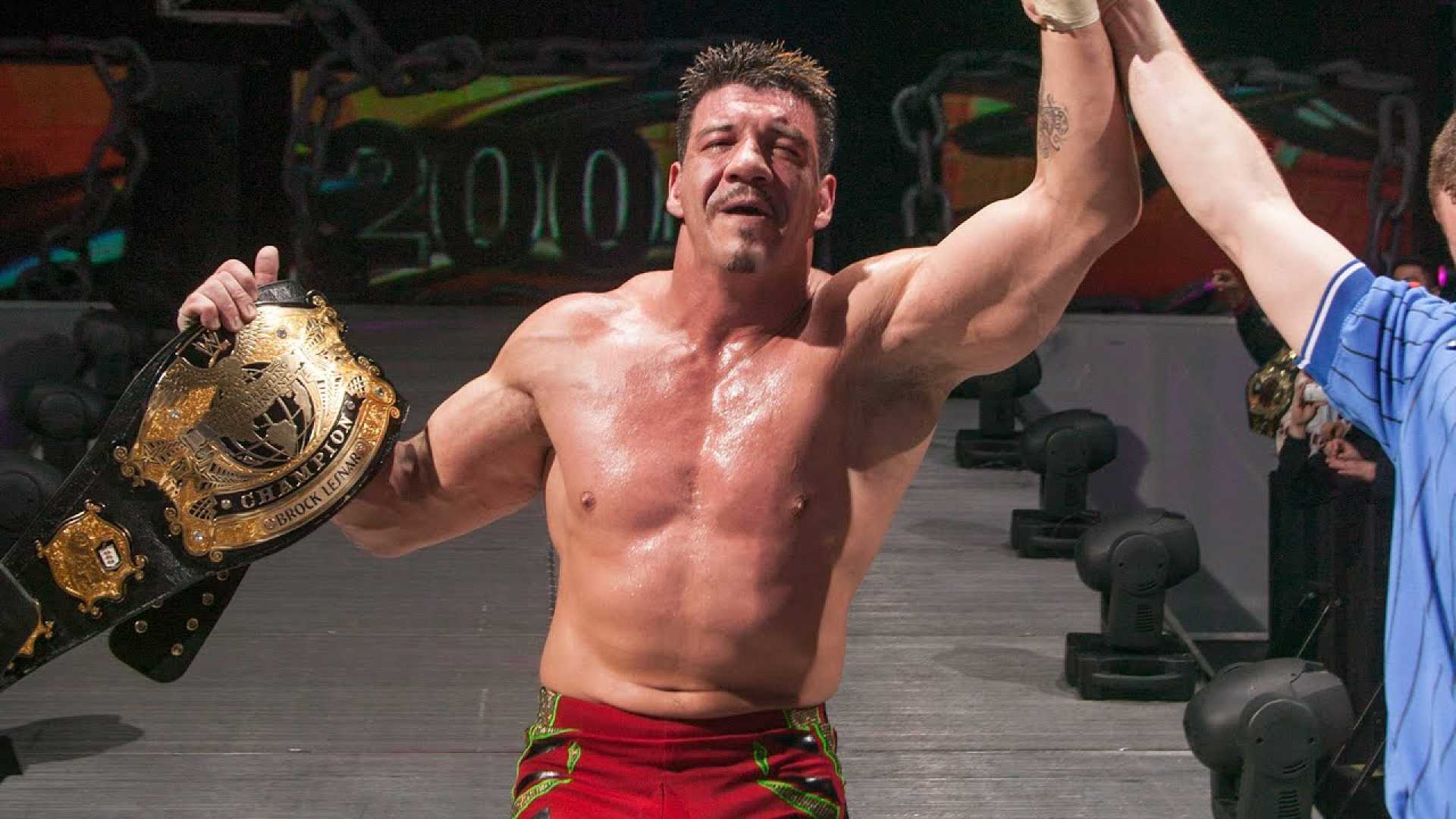 Eddie Guerrero Wwe