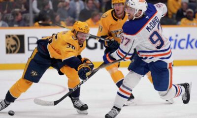 Edmonton Oilers Vs Nashville Predators 2024