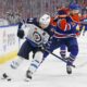 Edmonton Oilers Vs Winnipeg Jets