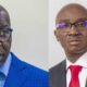 Edo State Governor Godwin Obaseki And Senator Monday Okpebholo Transition Meeting