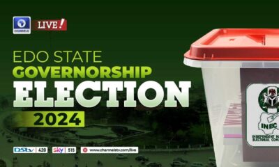 Edo State Governorship Election Outcome