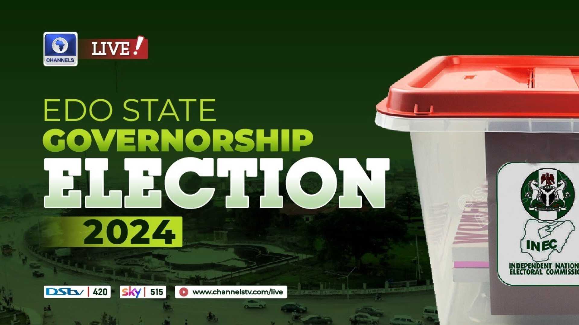 Edo State Governorship Election Outcome