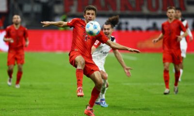 Eintracht Frankfurt Vs Bayern Munich