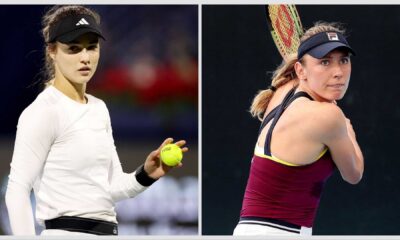 Ekaterina Alexandrova Anna Kalinskaya Wuhan Open 2024