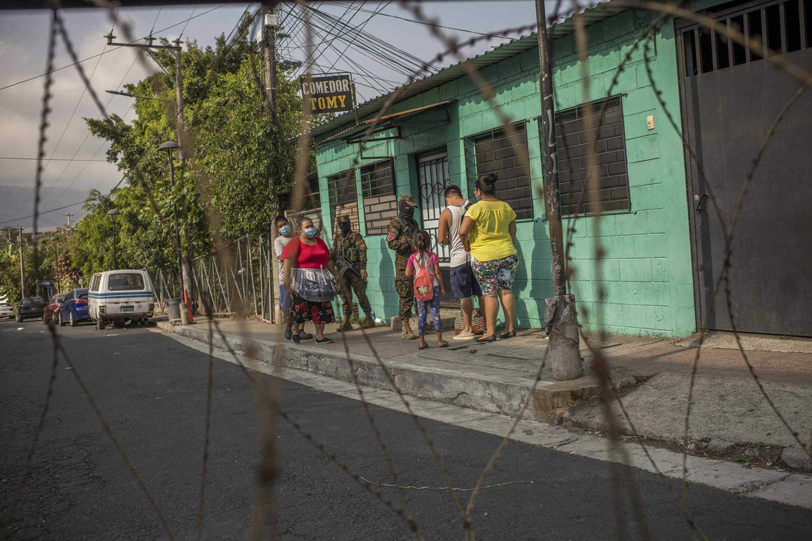 El Salvador Renewable Energy And Anti Gang Operations