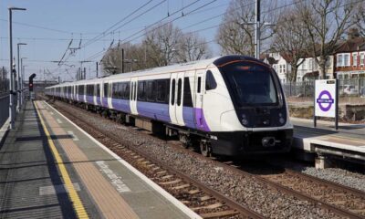 Elizabeth Line Train Disruption