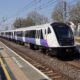 Elizabeth Line Train Disruption