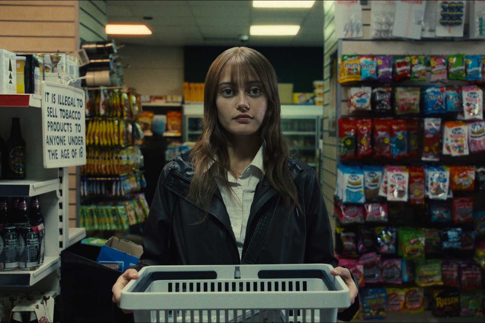 Ella Purnell In Sweetpea And Yellowjackets