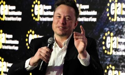 Elon Musk Net Worth 2024