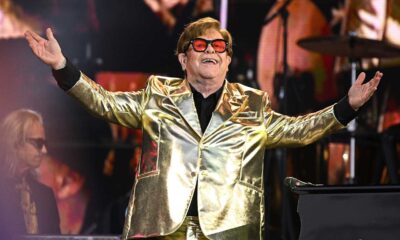 Elton John Never Too Late Documentary